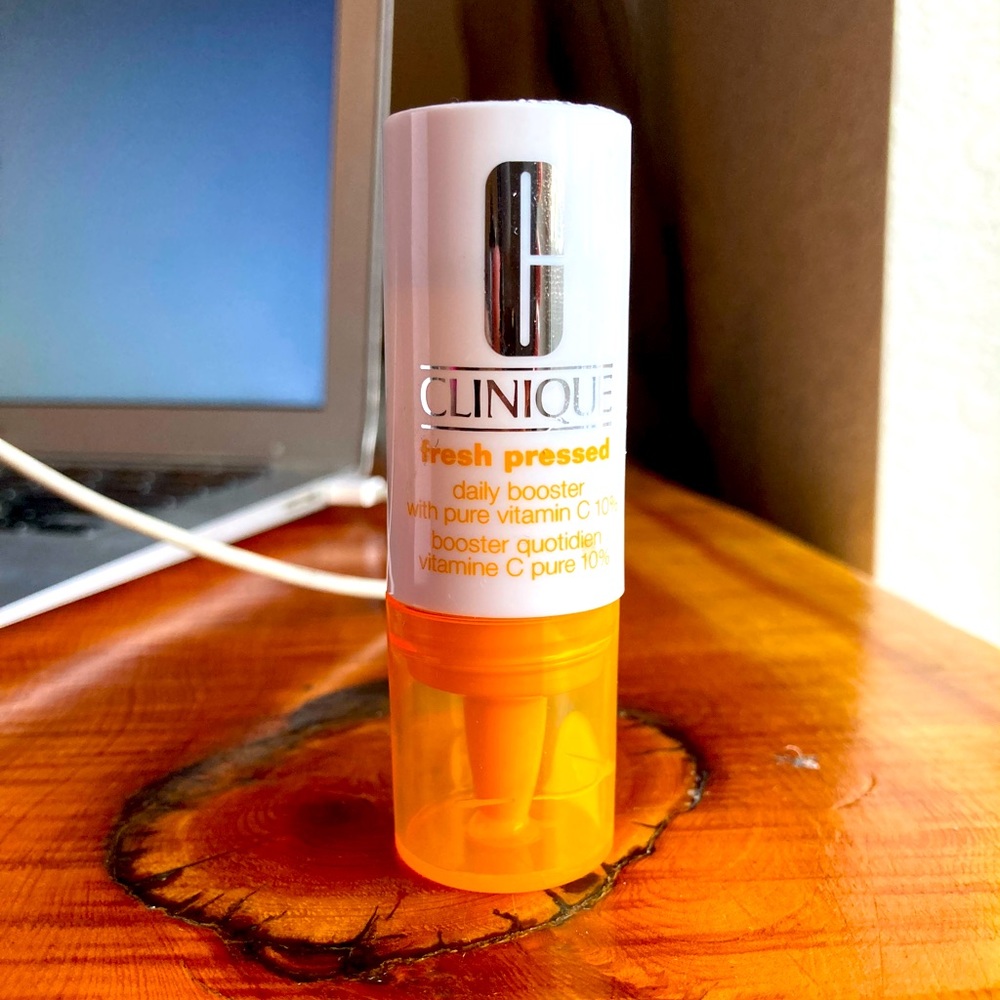 Clinique Fresh Pressed Vitamin Booster